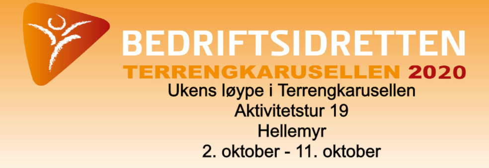 Aktivitetstur 19 med Terrengkarusellen